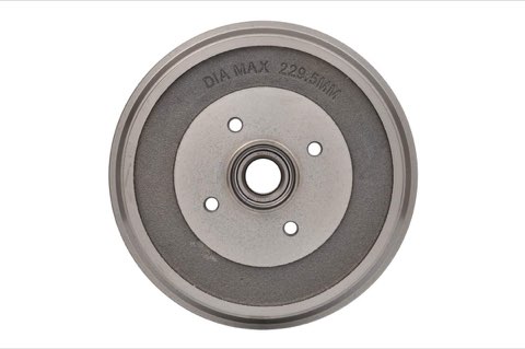 Bosch 0 986 477 287 Brake Drum