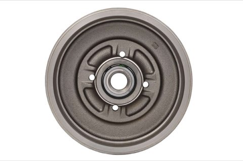 Bosch 0 986 477 288 Brake Drum, photo 2