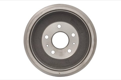 Bosch 0 986 477 291 Brake Drum, photo 3