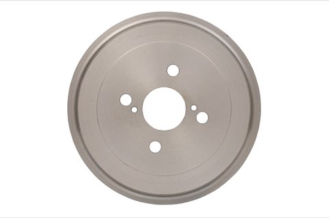 Bosch 0 986 477 296 Brake Drum