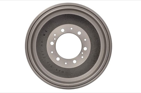 Bosch 0 986 477 297 Brake Drum, photo 3