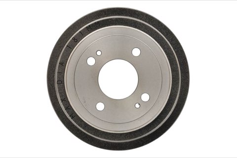 Bosch 0 986 477 306 Brake Drum