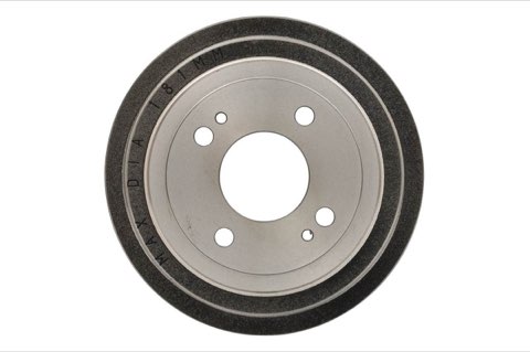 Bosch 0 986 477 306 Brake Drum, photo 2
