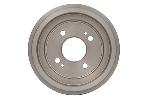 Bosch 0 986 477 306 Brake Drum, photo 3