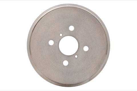 Bosch 0 986 477 317 Brake Drum