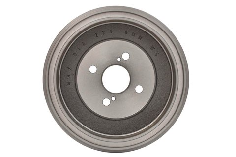 Bosch 0 986 477 319 Brake Drum, photo 3
