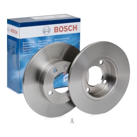 Bosch 0 986 478 010 Brake Disc, photo 2