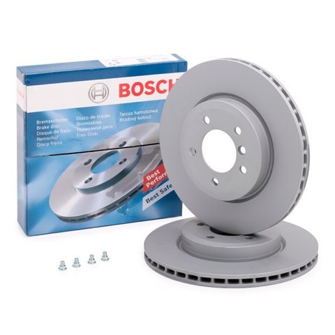 Bosch 0 986 478 012 Brake Disc, photo 2