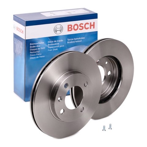 Bosch 0 986 478 017 Brake Disc, photo 2