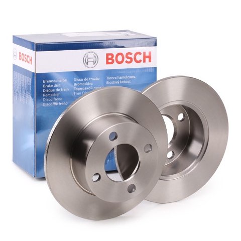 Bosch 0 986 478 019 Brake Disc, photo 2