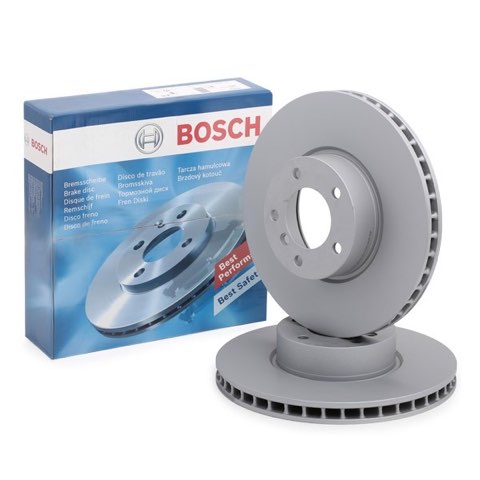 Bosch 0 986 478 024 Brake Disc, photo 2
