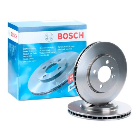 Bosch 0 986 478 036 Brake Disc, photo 2