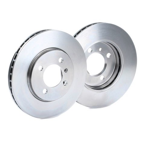 Bosch 0 986 478 036 Brake Disc, photo 3