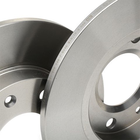 Bosch 0 986 478 046 Brake Disc, photo 3