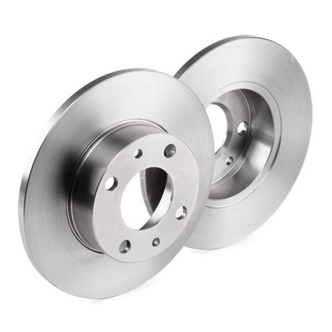Bosch 0 986 478 063 Brake Disc, photo 3