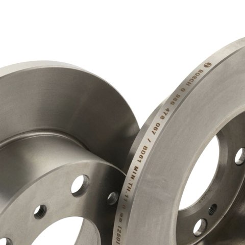 Bosch 0 986 478 067 Brake Disc, photo 3