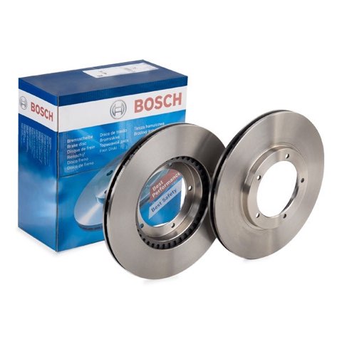 Bosch 0 986 478 097 Brake Disc, photo 2