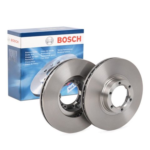 Bosch 0 986 478 113 Brake Disc, photo 2