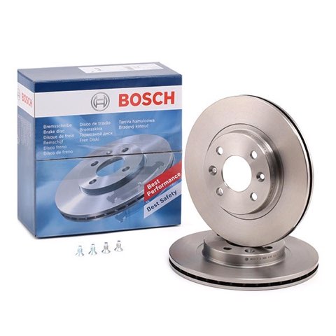 Bosch 0 986 478 124 Brake Disc, photo 2