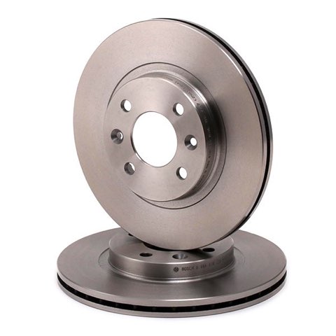 Bosch 0 986 478 124 Brake Disc, photo 3