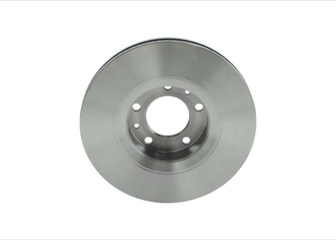 Bosch 0 986 478 125 Brake Disc, photo 2