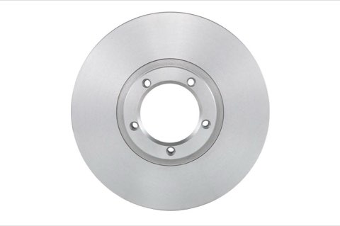 Bosch 0 986 478 166 Brake Disc, photo 2
