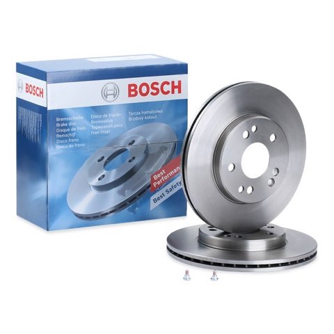 Bosch 0 986 478 186 Brake Disc, photo 2