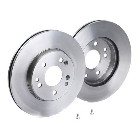 Bosch 0 986 478 186 Brake Disc, photo 3