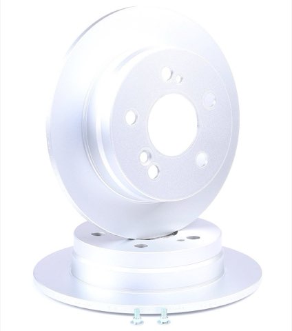 Bosch 0 986 478 188 Brake Disc
