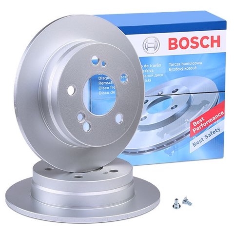 Bosch 0 986 478 188 Brake Disc, photo 2