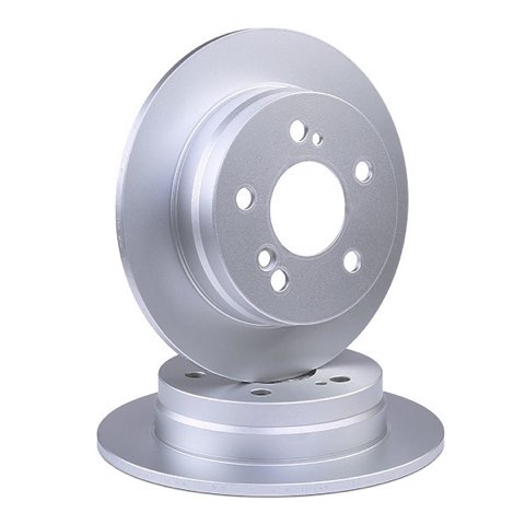 Bosch 0 986 478 188 Brake Disc, photo 3