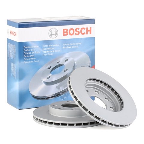 Bosch 0 986 478 192 Brake Disc, photo 2