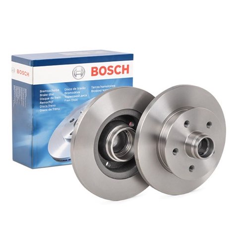 Bosch 0 986 478 224 Brake Disc, photo 2