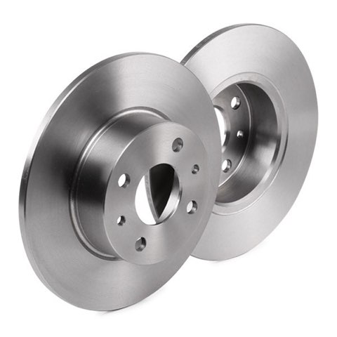 Bosch 0 986 478 238 Brake Disc, photo 3