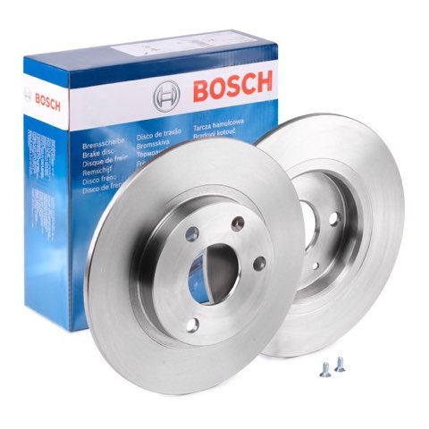 Bosch 0 986 478 246 Brake Disc, photo 2