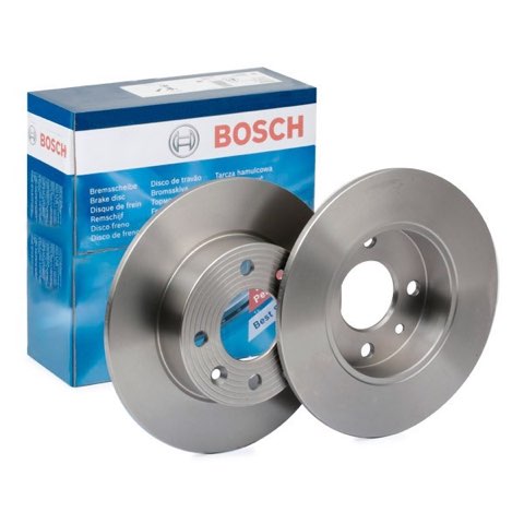 Bosch 0 986 478 273 Brake Disc, photo 2