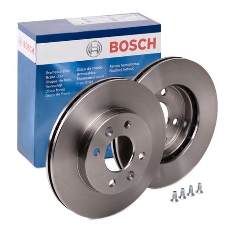 Bosch 0 986 478 276 Brake Disc, photo 2
