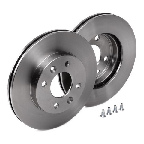 Bosch 0 986 478 276 Brake Disc, photo 3