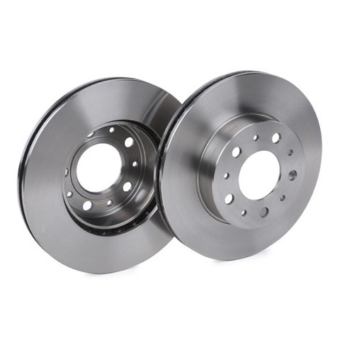 Bosch 0 986 478 283 Brake Disc, photo 3