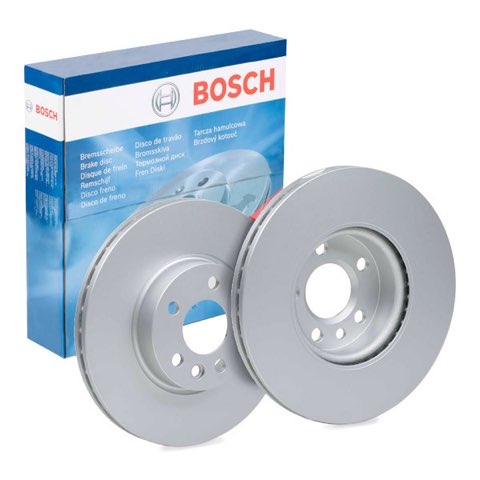 Bosch 0 986 478 296 Brake Disc, photo 2