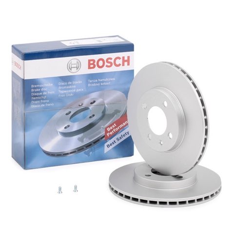 Bosch 0 986 478 308 Brake Disc, photo 2
