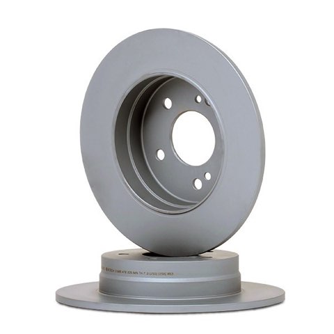 Bosch 0 986 478 325 Brake Disc, photo 3