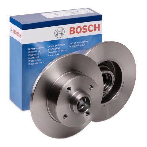 Bosch 0 986 478 331 Brake Disc, photo 2