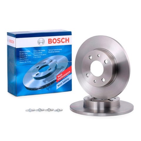 Bosch 0 986 478 342 Brake Disc, photo 2