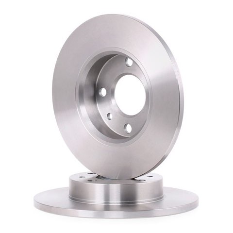 Bosch 0 986 478 342 Brake Disc, photo 3