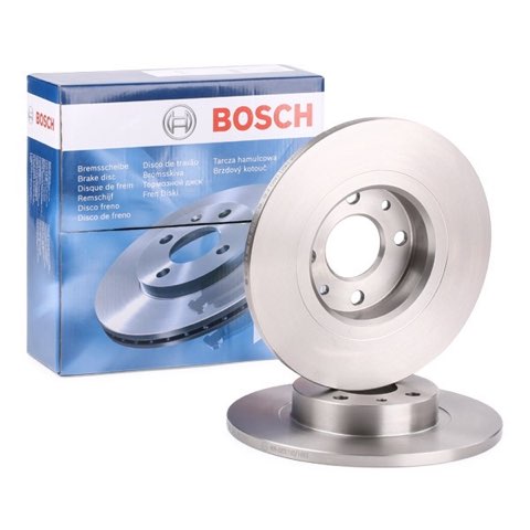 Bosch 0 986 478 343 Brake Disc, photo 2