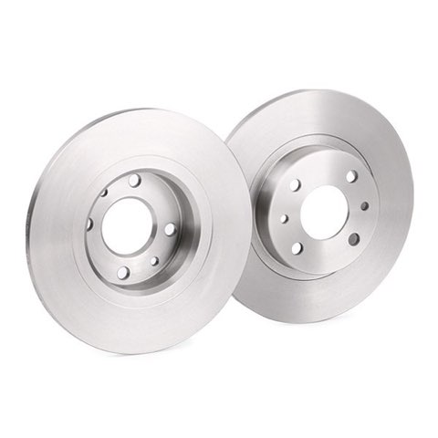 Bosch 0 986 478 343 Brake Disc, photo 3