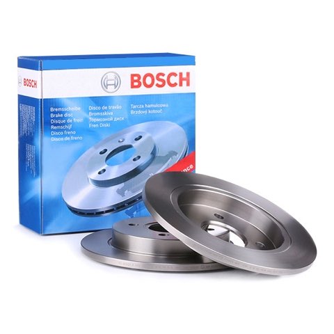 Bosch 0 986 478 344 Brake Disc, photo 2