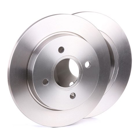 Bosch 0 986 478 344 Brake Disc, photo 3