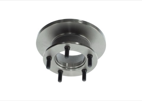 Bosch 0 986 478 357 Brake Disc, photo 3